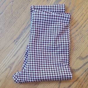 Brand New With Tags Old Navy Girls Size XLHoundstooth Patterned Leggings